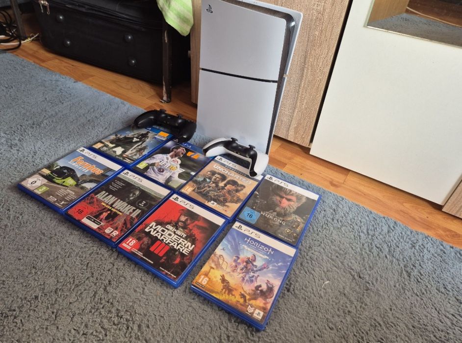 Playstation 5 slim 1000 GB