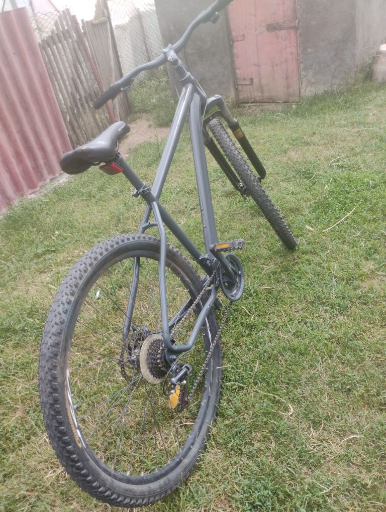 Bicicleta,intretinuta bine nu are nici o problema
