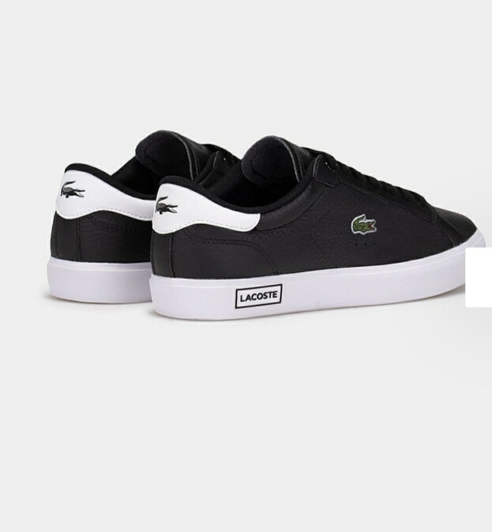 Маратонки Lacoste, 37 номер
