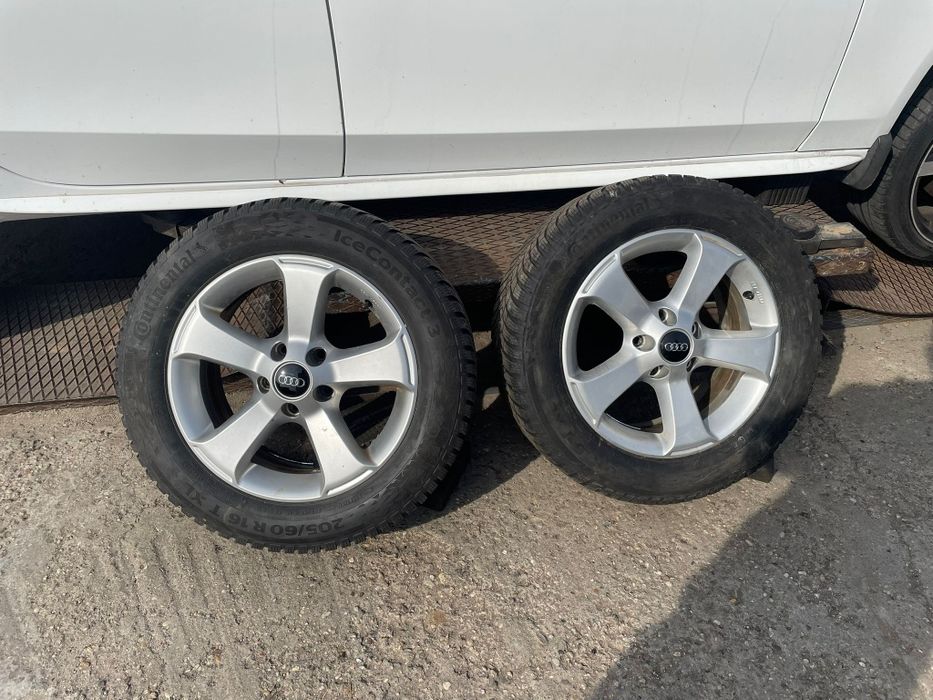 Jante audi super frumoasepe 16/205/50