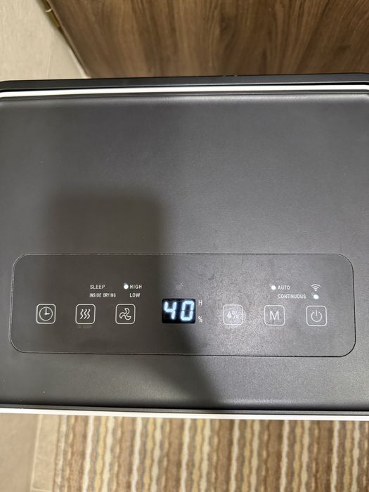 Dezumidificator AlecoAir D20 Grande