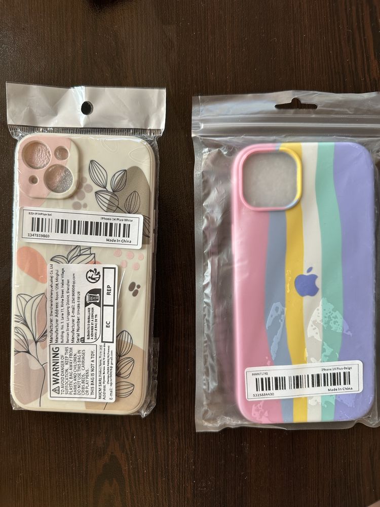 Кейсове за iPhone 14 Plus