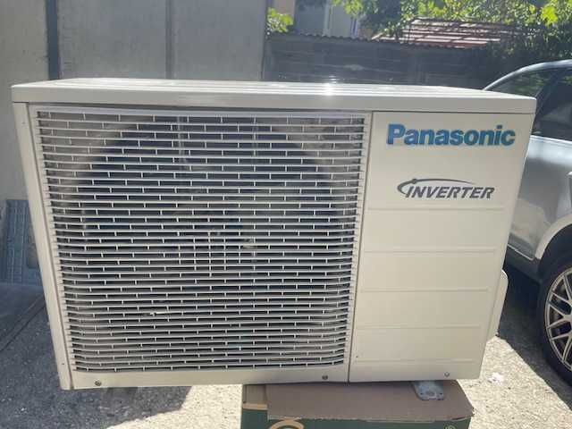 Инверторен климатик Panasonic клас А+