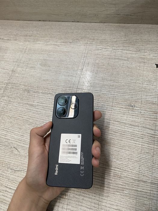 Redmi not 14 6+6/128