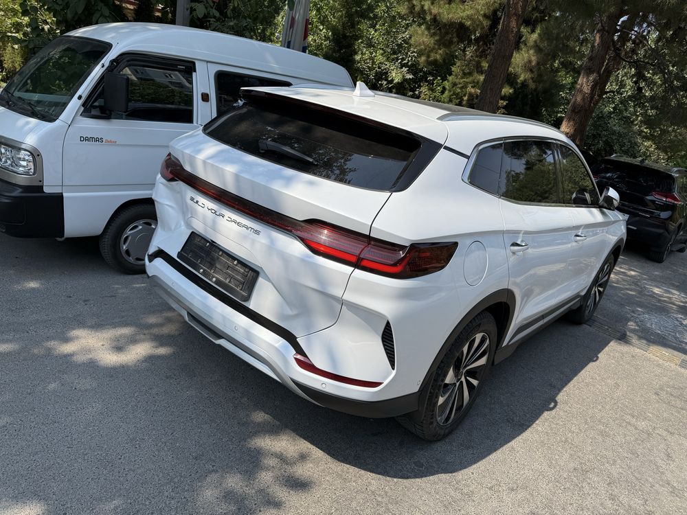 BYD CHEMPION 605 km Fuull srochno