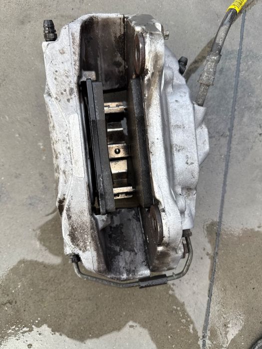 Etrier frana fata dreapta AUDI Q5 8RB 2008 - >