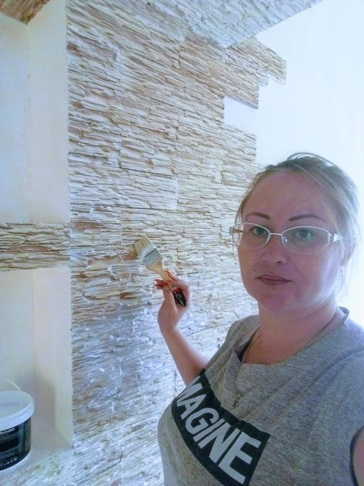 Занимаемся отделкой квартир ,домов