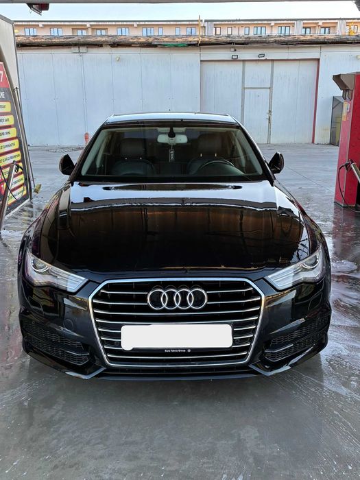 Audi A6 3.0TDI 2017 S-line