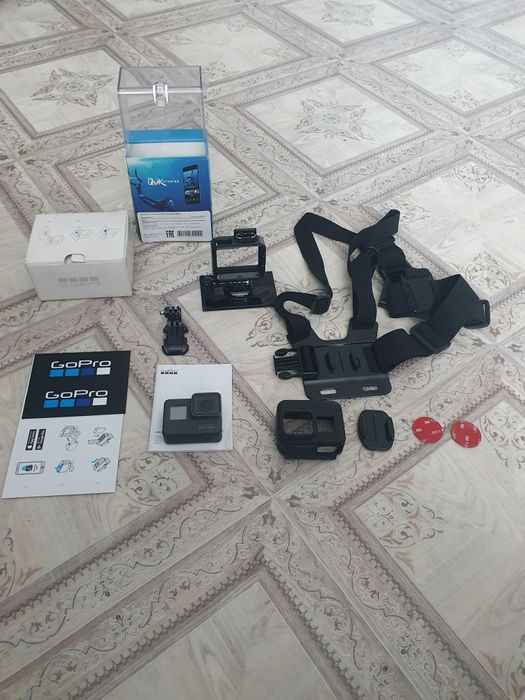 Go Pro Hero 6 экшен камера