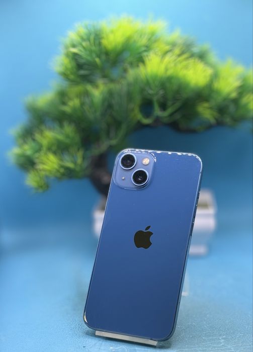 Apple iPhone 13, 256GB, 4GB RAM, 5G, Blue