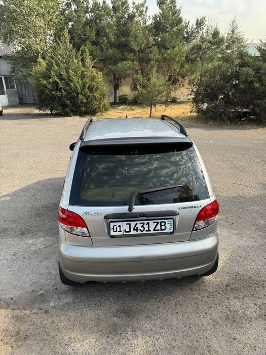 Matiz best 2010 sotiladi