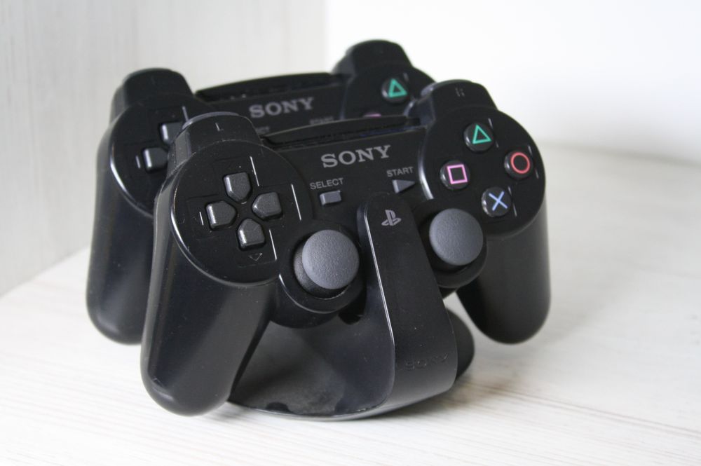 Sony Playstation 3 Оригинал ps3 геймпад
