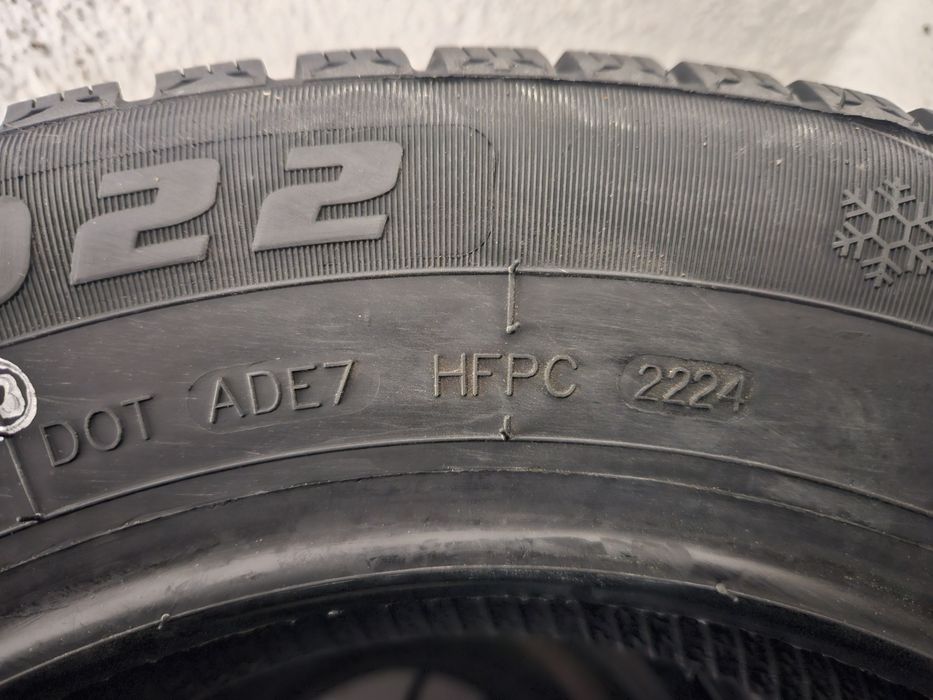 155 70 13 Torque зимни