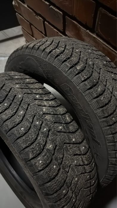 Зимние шины R15