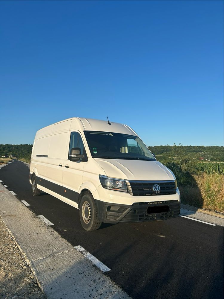 VW Crafter 2.0TDI 140cp