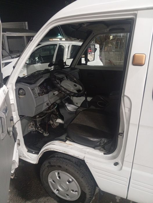 Damas oq 2012- yilda ishlab chiqarilgan