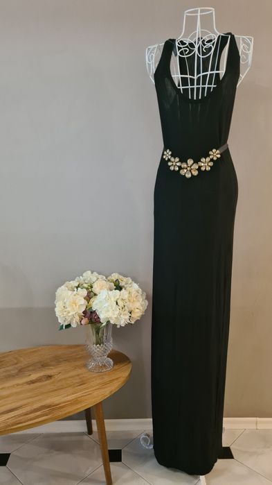 Дамска рокля ,черна