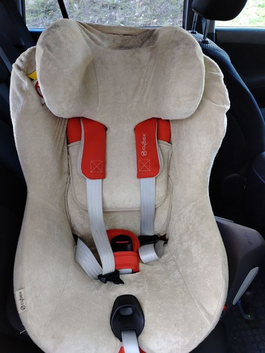 Cybex Sirona GI i size isofix