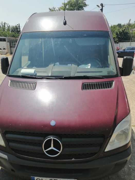 Microbuz Mercedes Sprinter 515 cdi