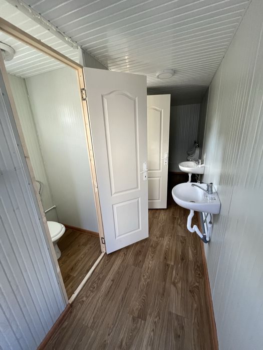 Containere modulare tip casa