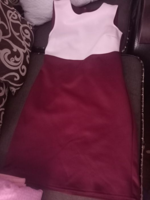 Rochie scurta de dama