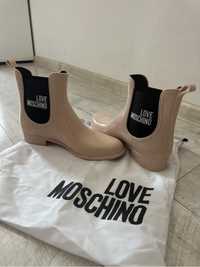Pantofi Love Moschino