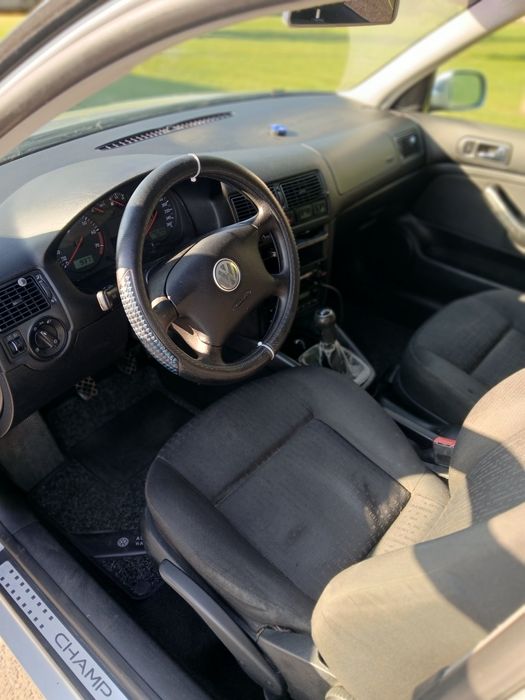 Wolksvagen golf 4 1.6 FSY 2003