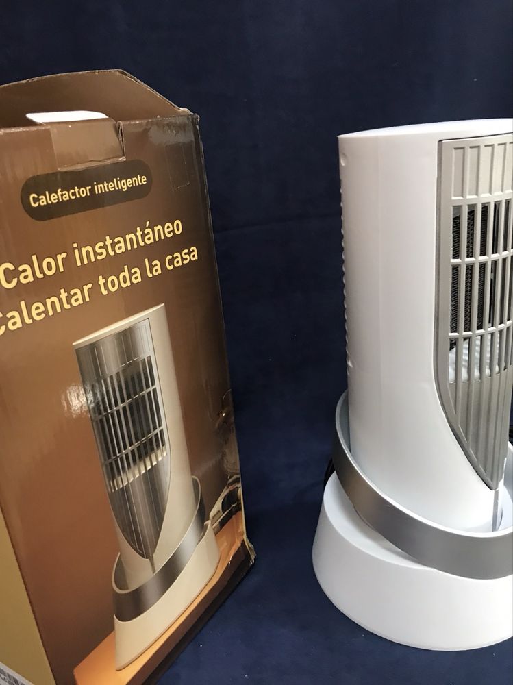 Преносим отоплител 800W