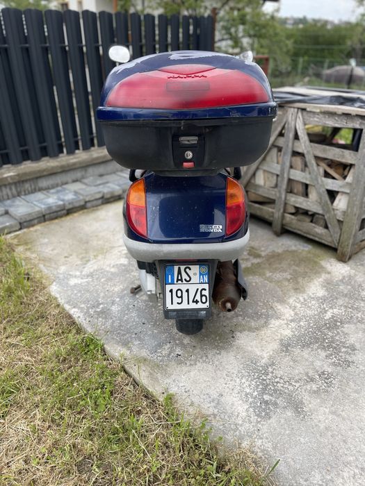 Honda Pantheon 125 2t