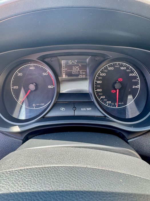 Seat Ibiza 1.2 Tdi