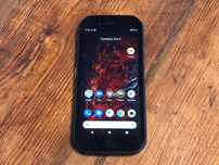 Telefon mobil IP 67 Cat S42 H+