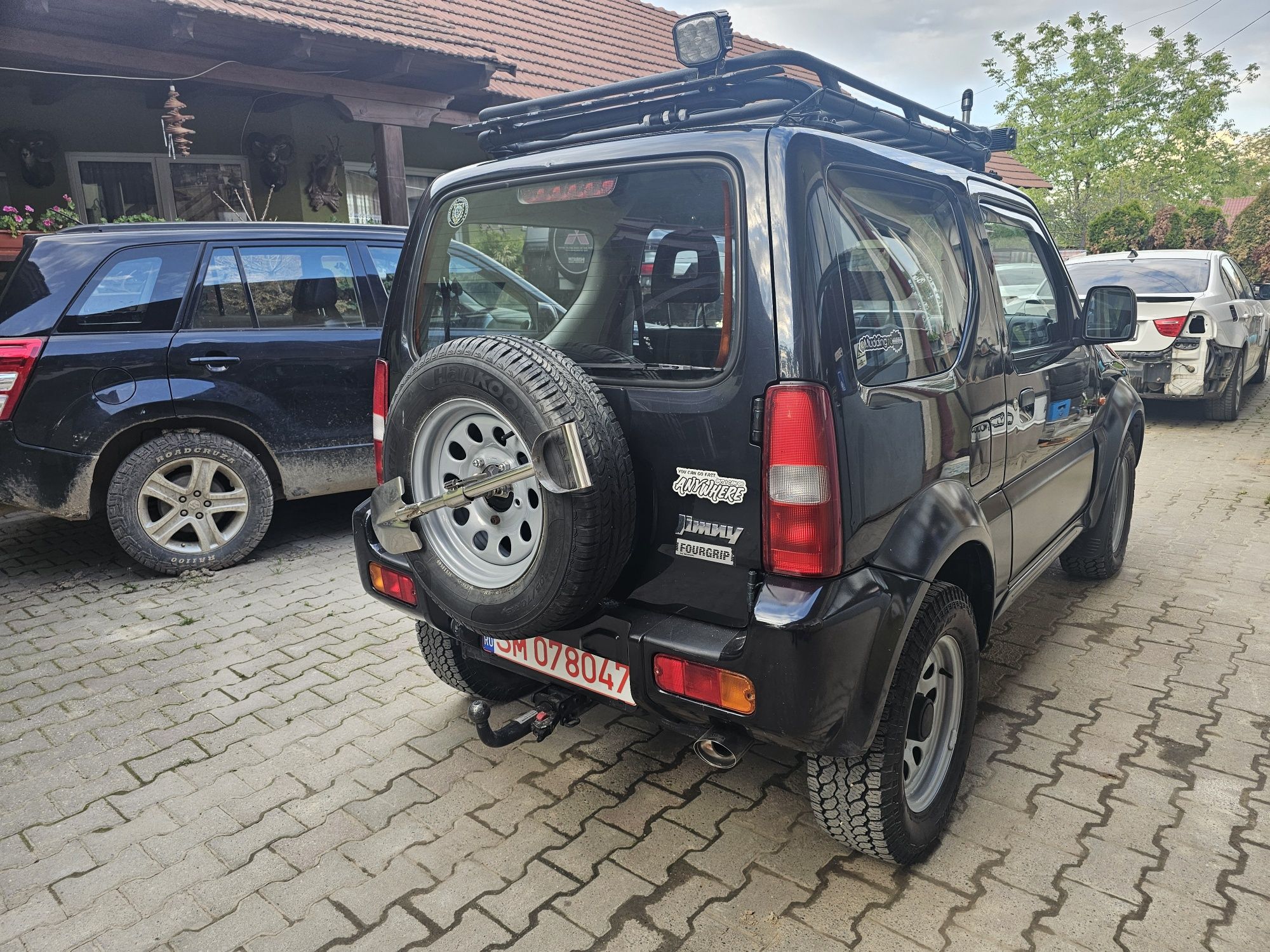 Suzuki Jimny 1.3