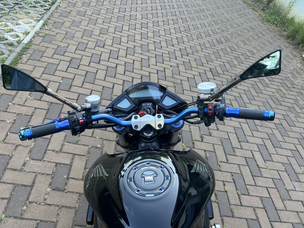 Vand HONDA CB1000r