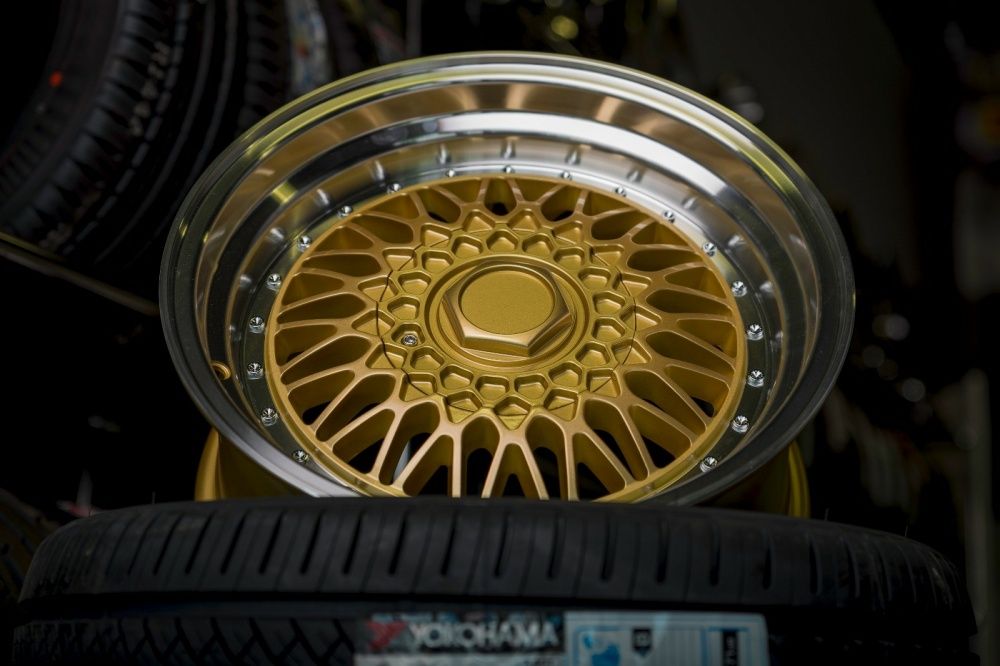 Jante BMW model BBS R17/ 5x120