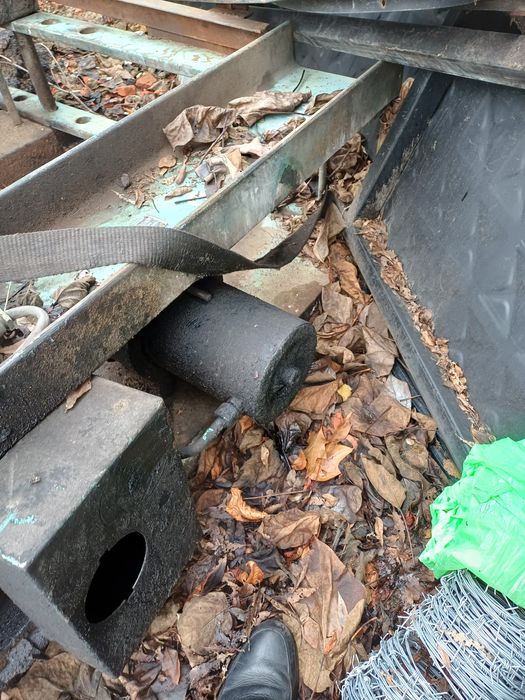 Преса хидравлична 40тона