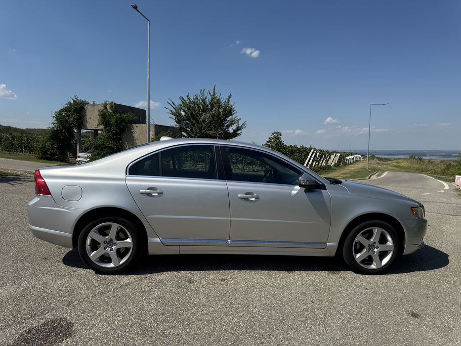 Volvo s80 2.0 diesel, an 2010