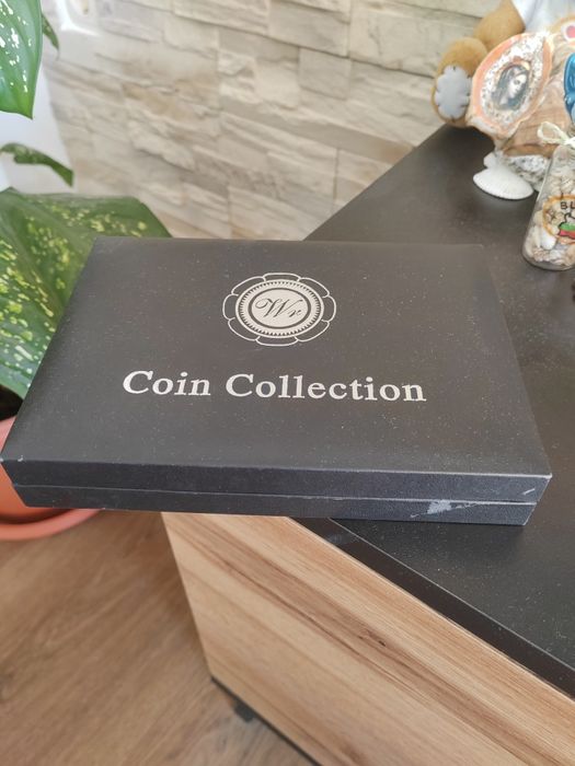 Посребрени монети със сертификат