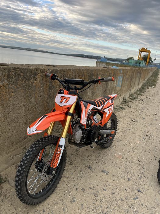 Vand cross ultra 125 cc