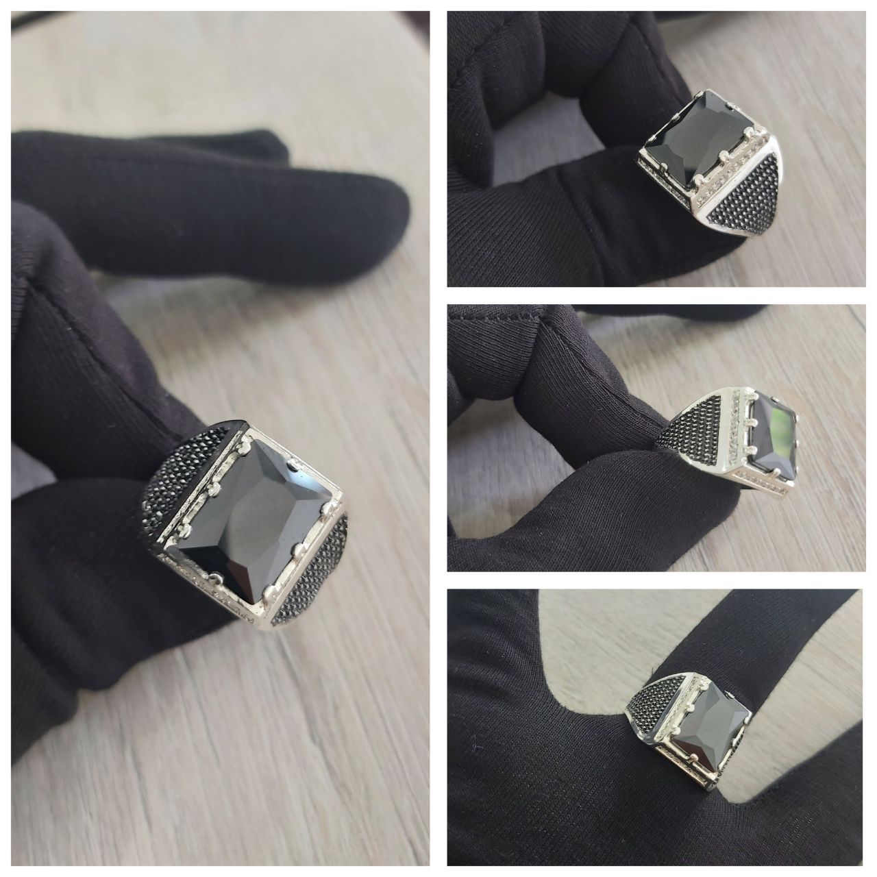 Kumush uzuk yengi 925 кольцо из серебро перстень заводской качество