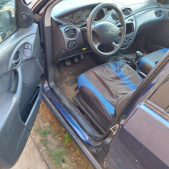 Capota stop far usa haion broasca cadru motor radiator Ford focus 1.4