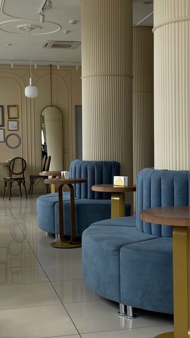 Мебель для кафе ресторанов и гостиниц HoReCa