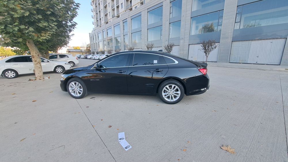 Малибу 2.4 2018йил Тоза сотилади