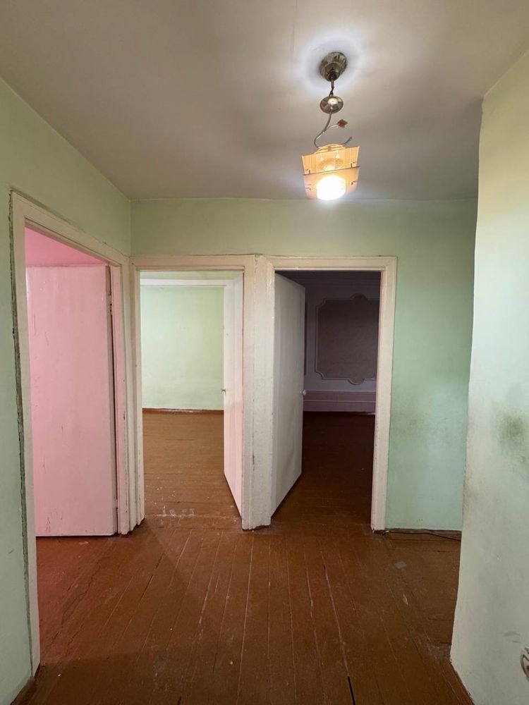 Продается 3 ком. Квартира площадью 65 кв.м. В Вокзале ор. 4-ИИБ