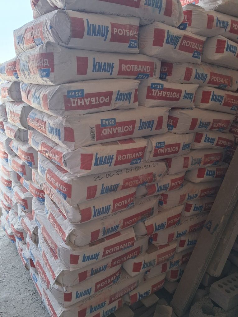 Knauf Rotband Knauf