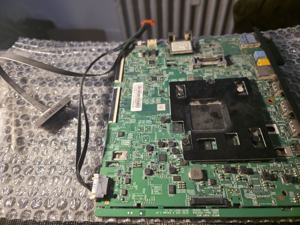 Placa de baza TV samsung BN41-02635A