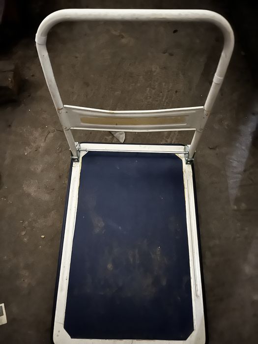 Транспортна количка с 4 колела