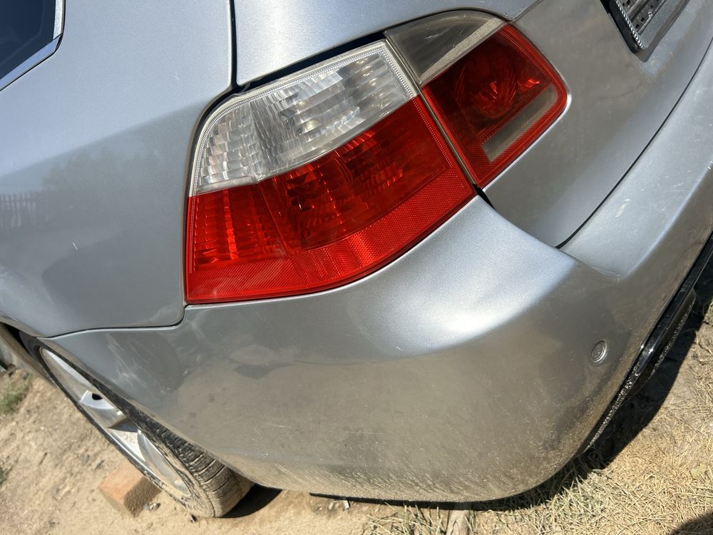 Задна М тех BMW E61