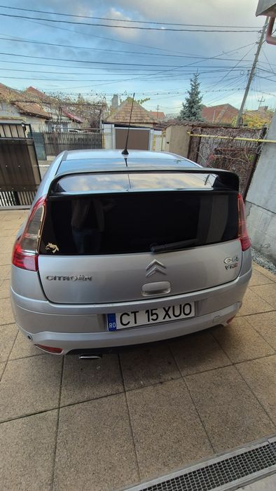 Vand Citroen C4 VTS