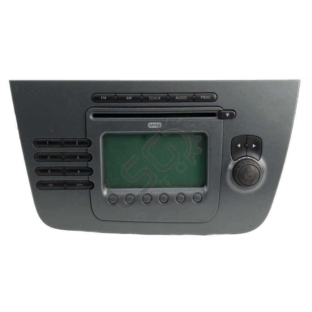 CD плеър Seat Altea 2004-2015 ID: 143190