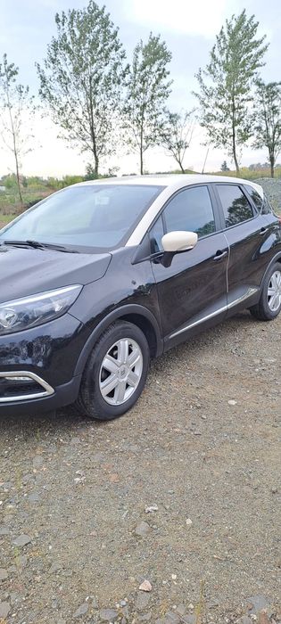 Renault Captur 2014 0.9 TCE